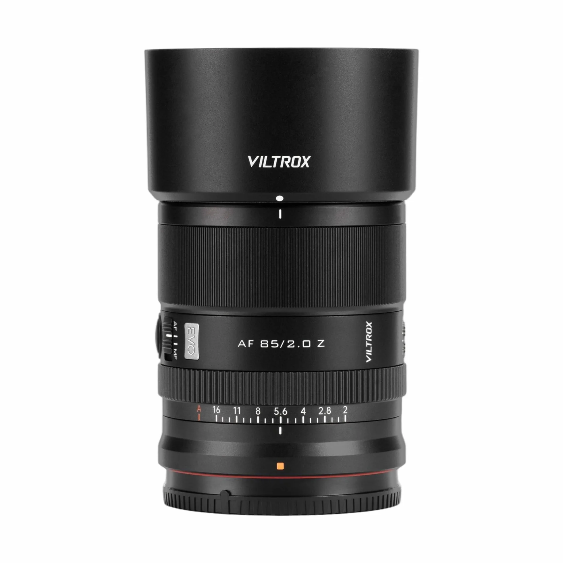 VILTROX AF 85mm F2.0 EVO Obiettivo della fotocamera Full Frame Messa a fuoco automatica leggero ritratto (per Nikon Z)