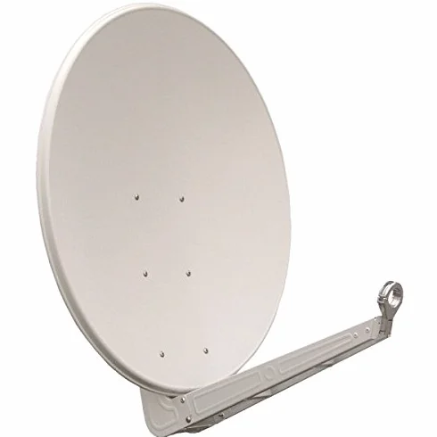 OP 100 SE - alu-Antenna - grigio chiaro