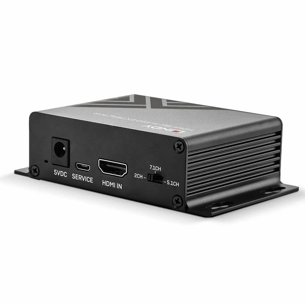 Lindy - Estrattore audio HDMI 18G