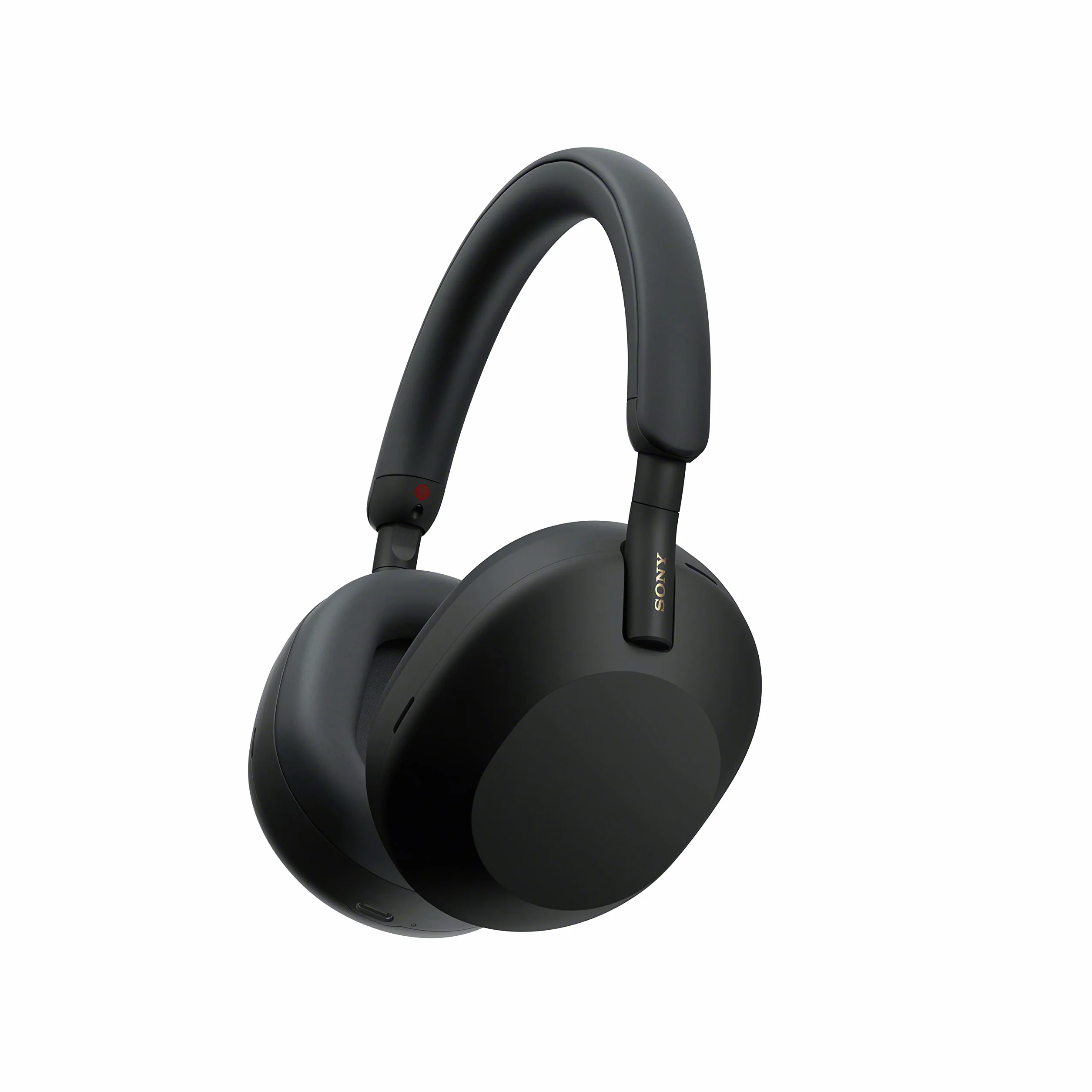 Sony WH-1000XM5 Custodia Rigida |Cuffie Wireless Over-Ear, Noise Cancelling di Nuova Generazione con Spatial Audio, Fino a 30 Ore di Batteria, Bluetooth, Black