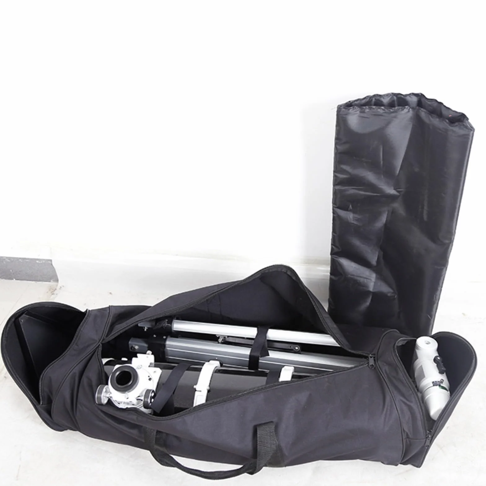 Borsa portaoggetti per telescopi astronomici, zaino per telescopio astronomico regolabile e portatile, borsa multifunzionale di grande capacità