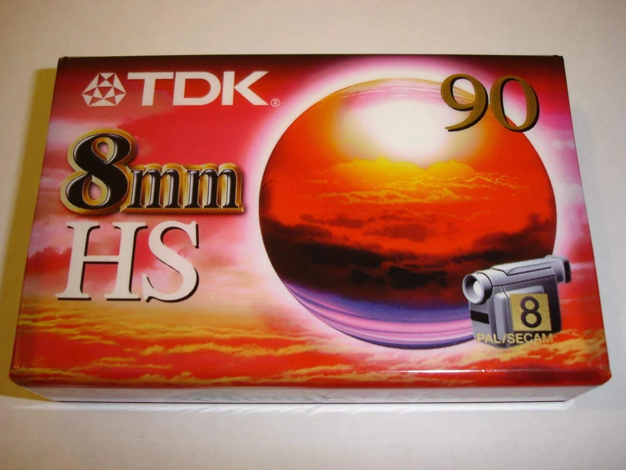 Tdk P5 Hs 90