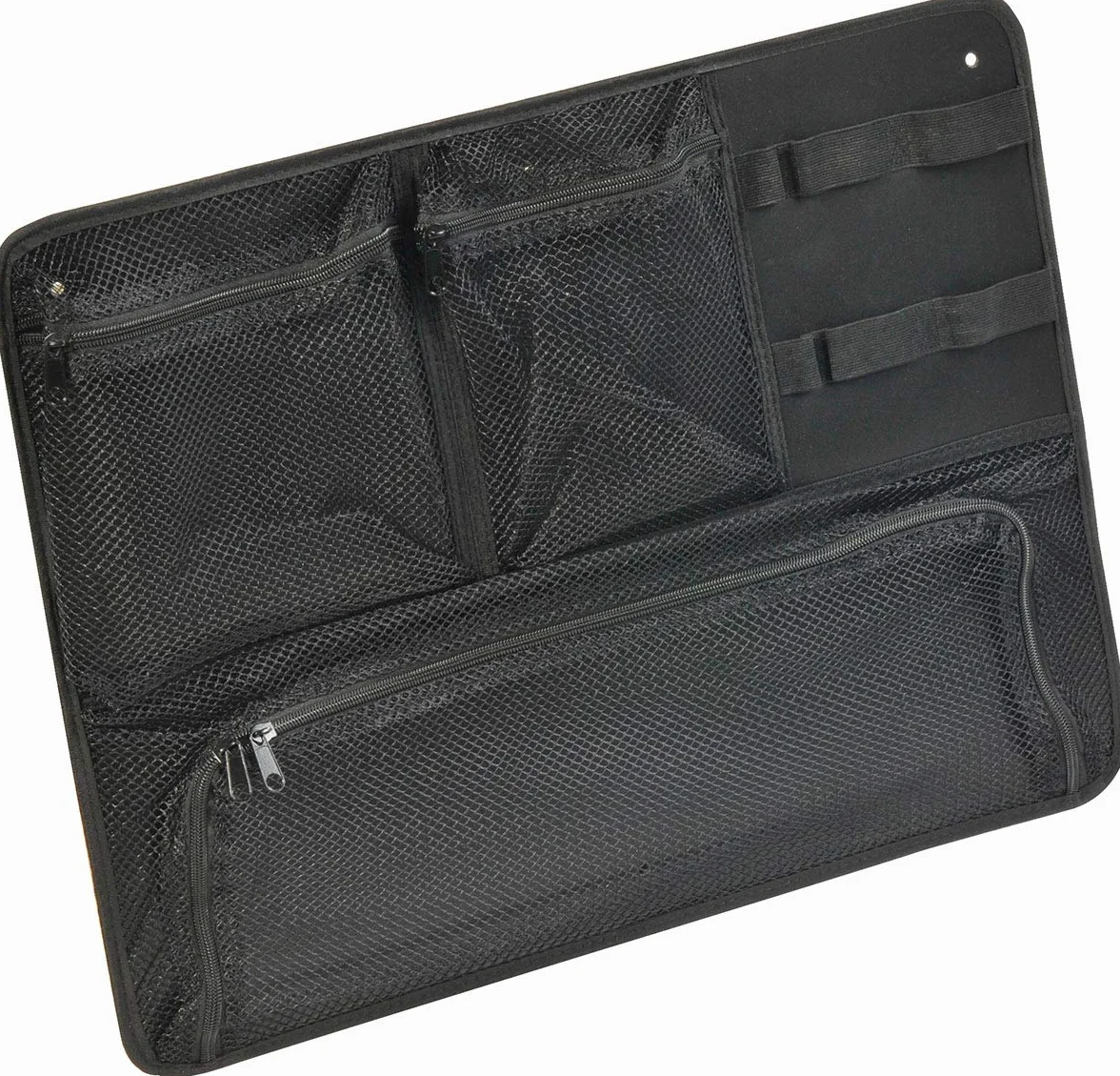 PELI 1569 Coperchio Organizer, Accessorio per Valigia Protector Originale, Compatibile 1560, Colore: Nero