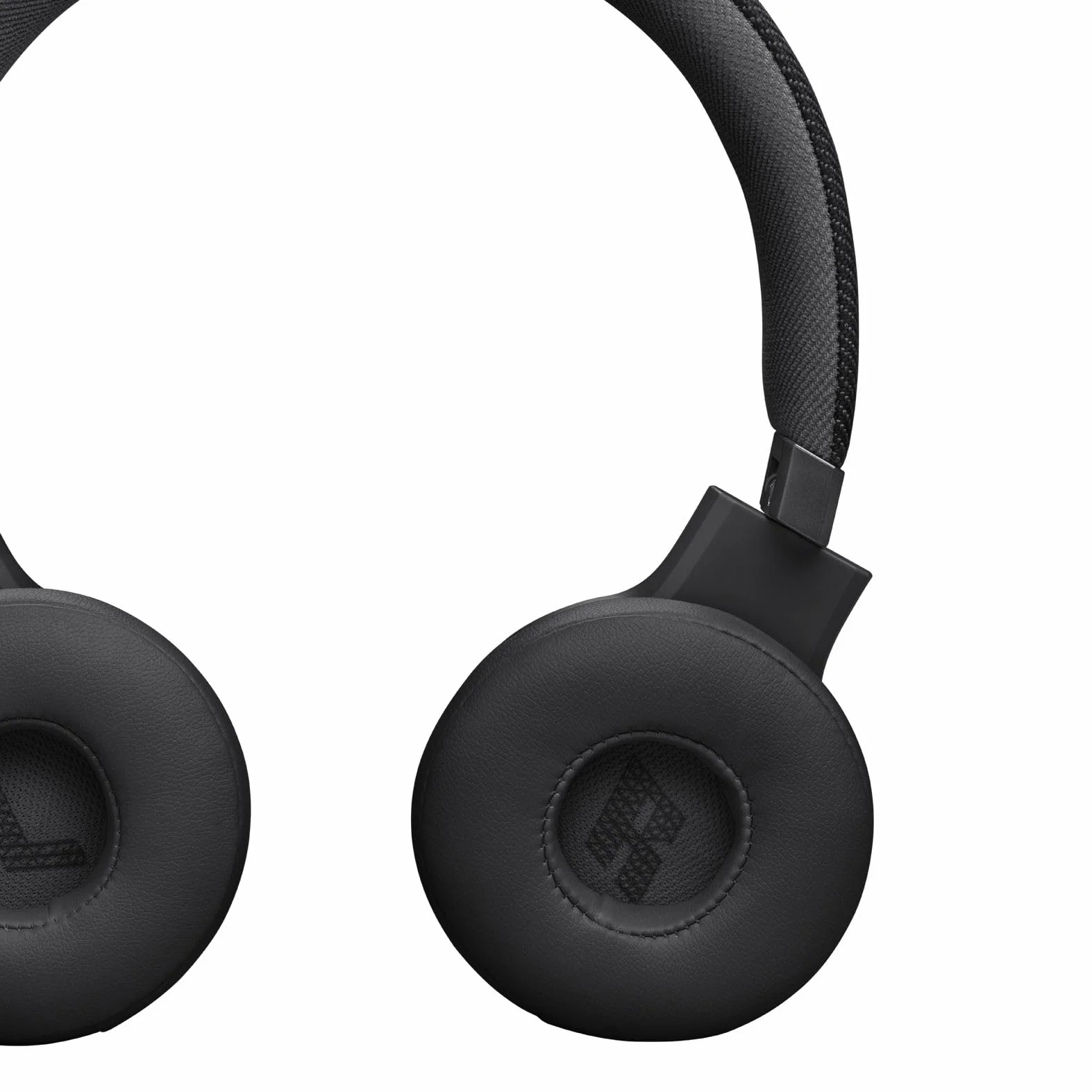 JBL Live 670 NC Cuffie On-Ear Bluetooth Wireless, con Cancellazione Adattiva del Rumore, SmartAmbient, Personi-Fi 2.0, JBL Surround, Connessione Multipoint, fino a 65 Ore di Autonomia, Nero