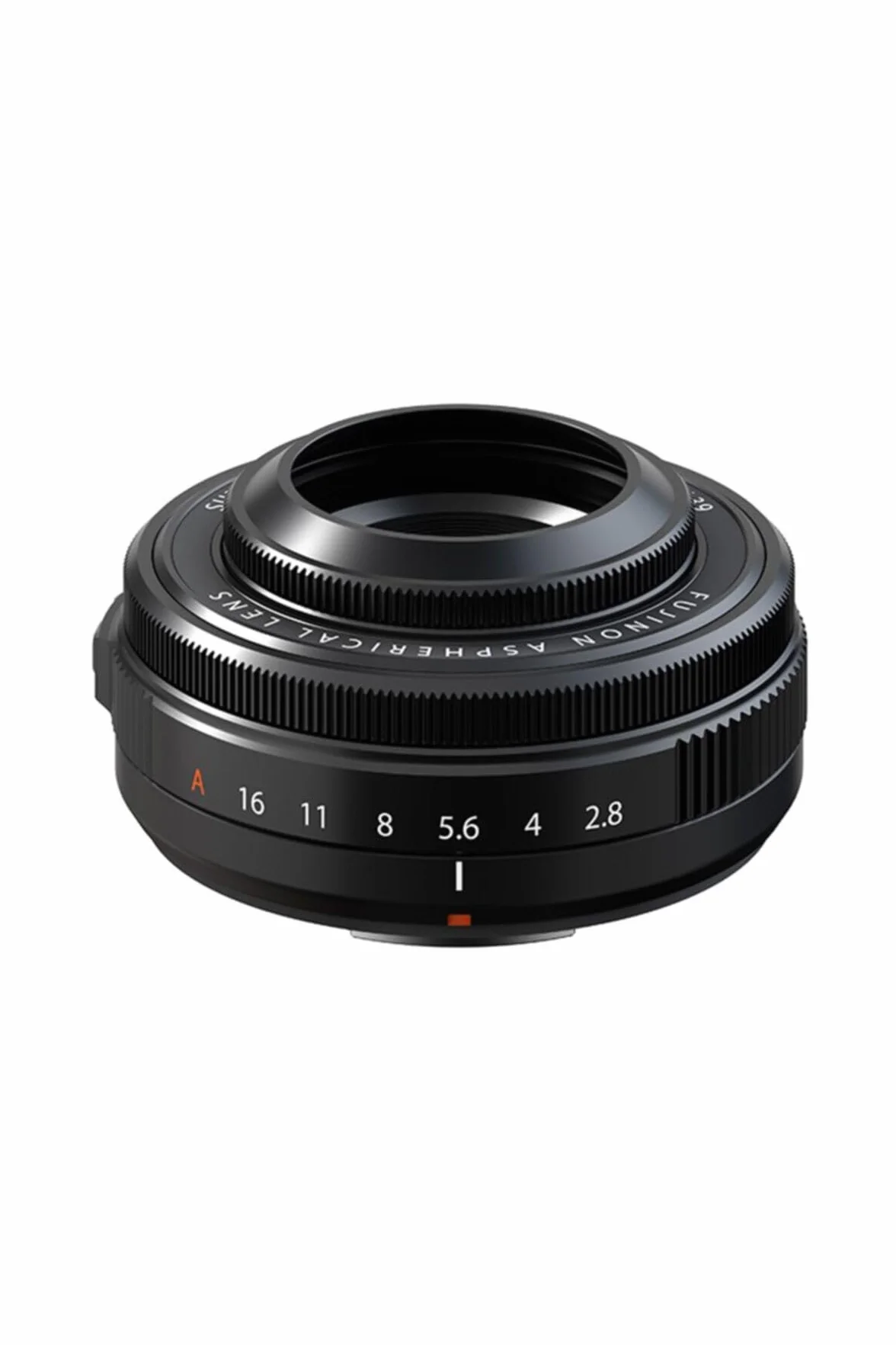 FUJIFILM Fujinon XF27mmF2.8 R Obiettivo Resistente Agli Agenti Atmosferici, Nero