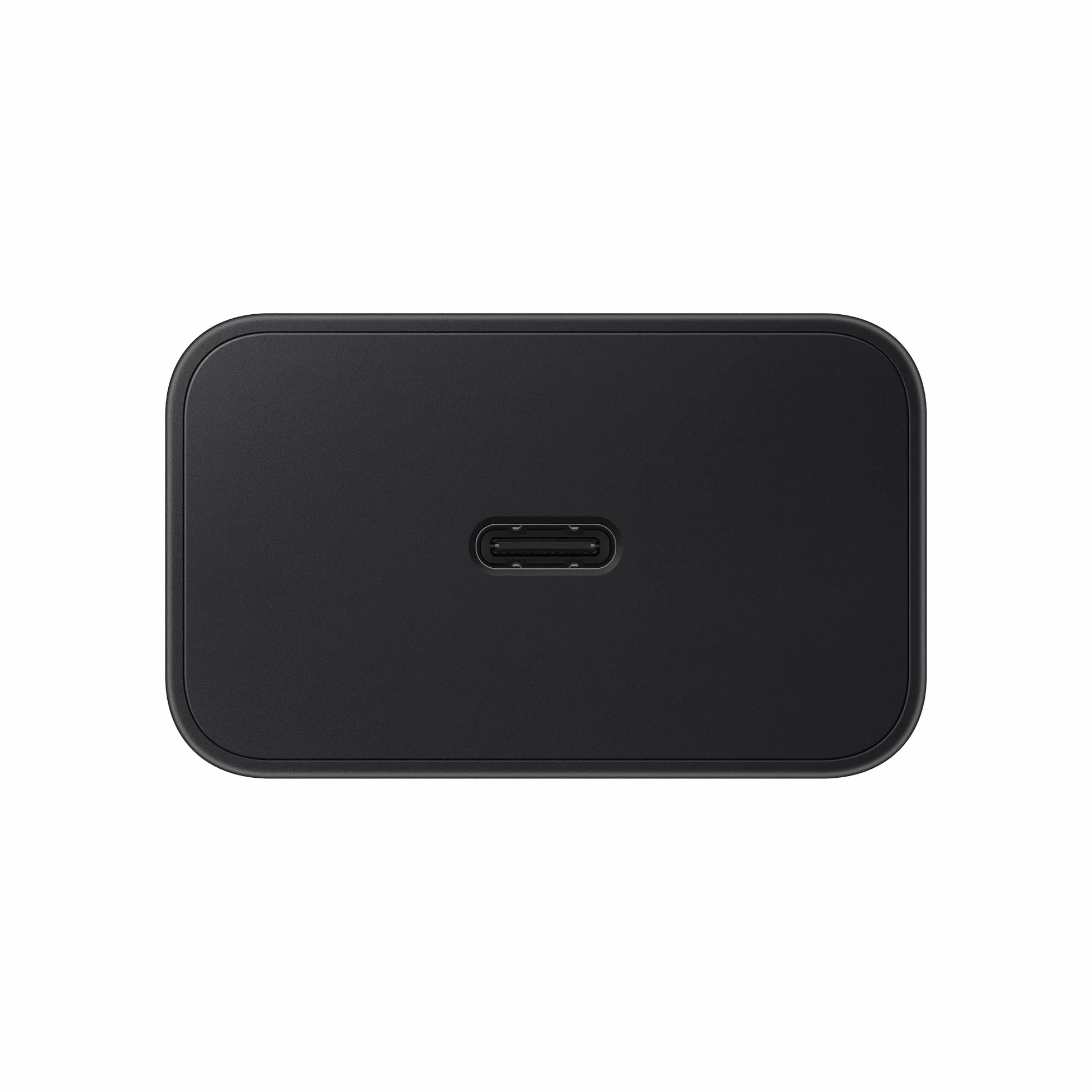Samsung EP-T6010 Caricatore originale da 60W Super Fast Charging, Porta USB-C (Senza Cavo), Nero