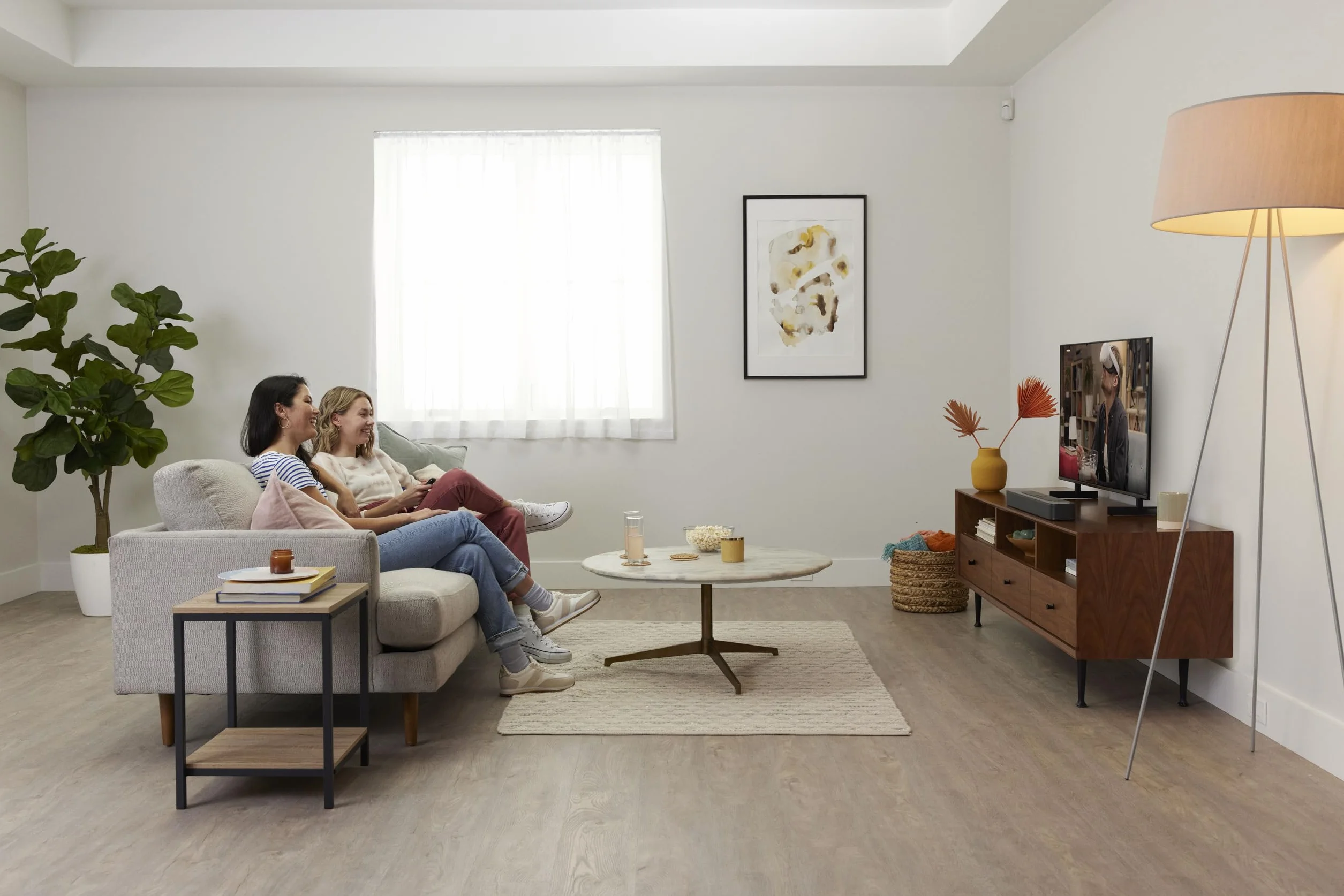 JBL Bar 2.0 All In One MK2 Soundbar 2.0 Canali TV con Dolby Digital HDMI ARC Nero