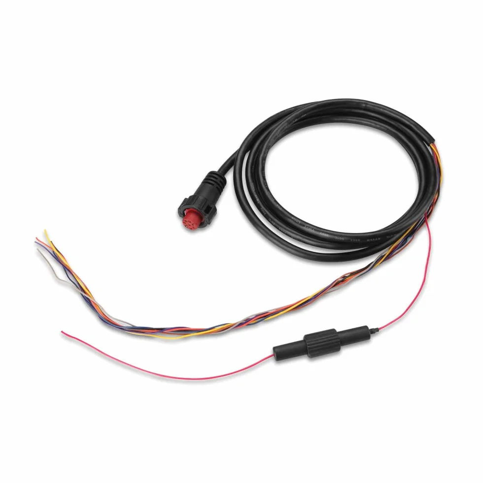 Garmin Cavo di alimentazione 8 pin Boating Wire