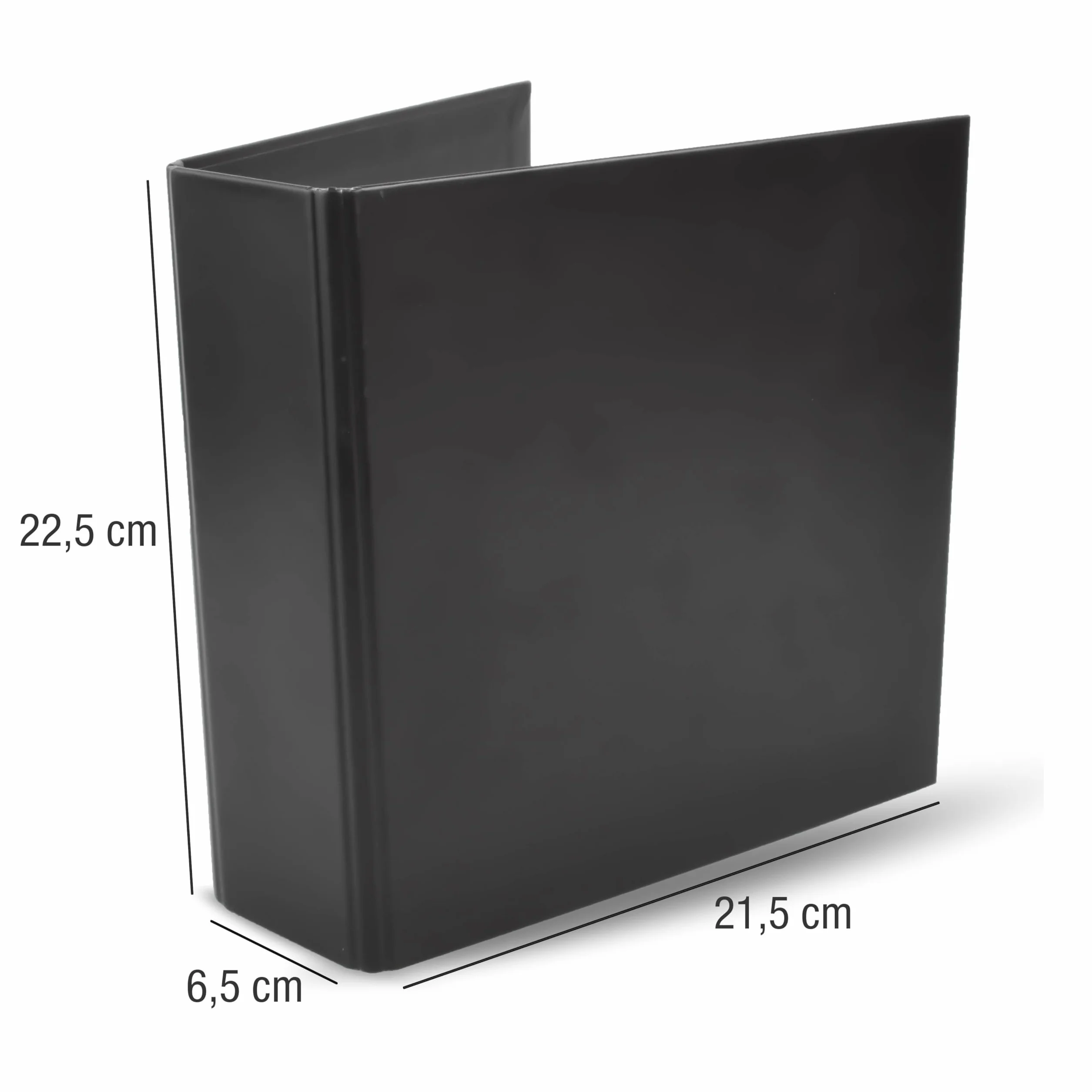 3L Raccoglitore per archiviazione DVD (Confezione da 5)