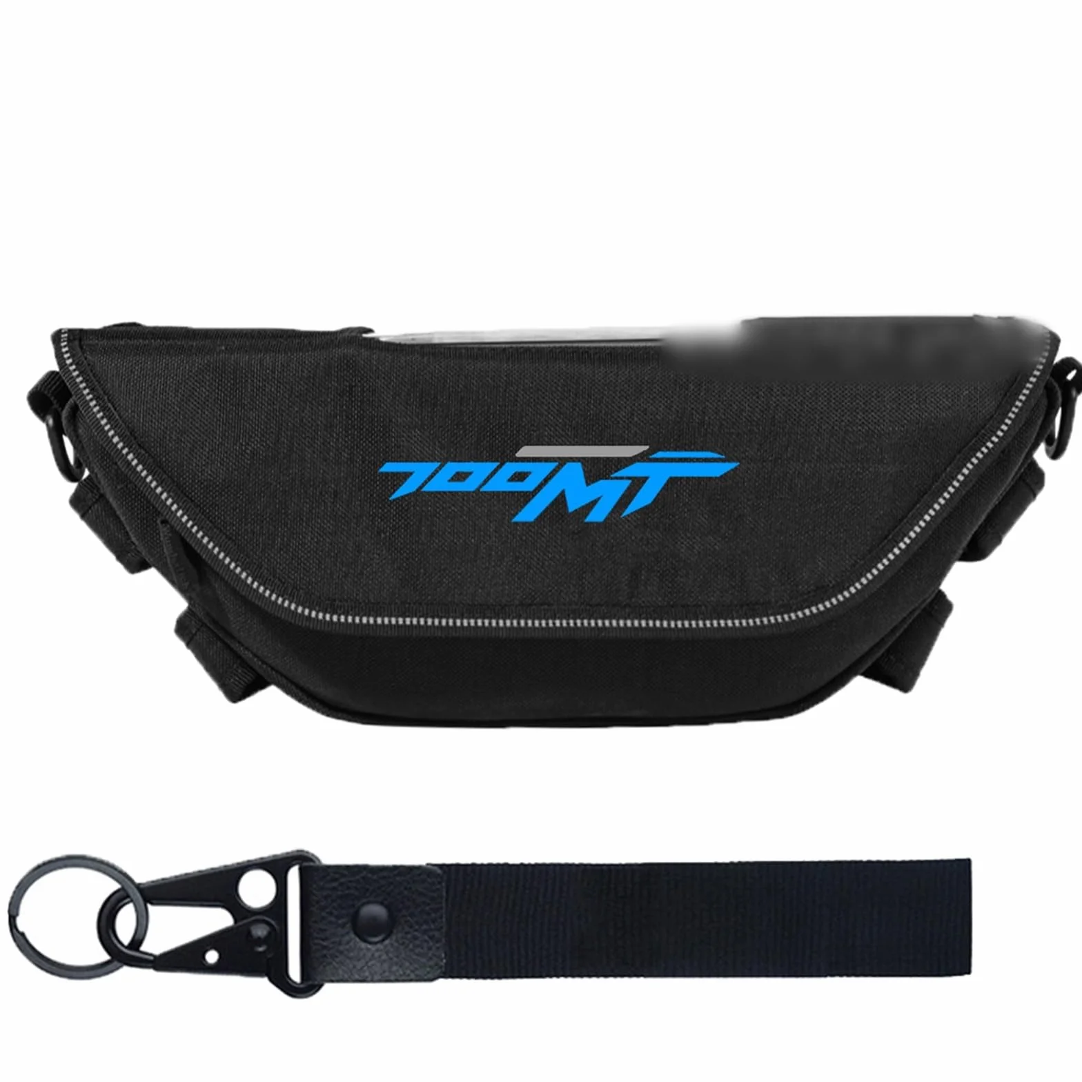 Borsa Porta Attrezzi Per Moto Per CFMOTO 700MT 700 MT Impermeabile E Antipolvere, Comoda Da Viaggio Per Manubrio