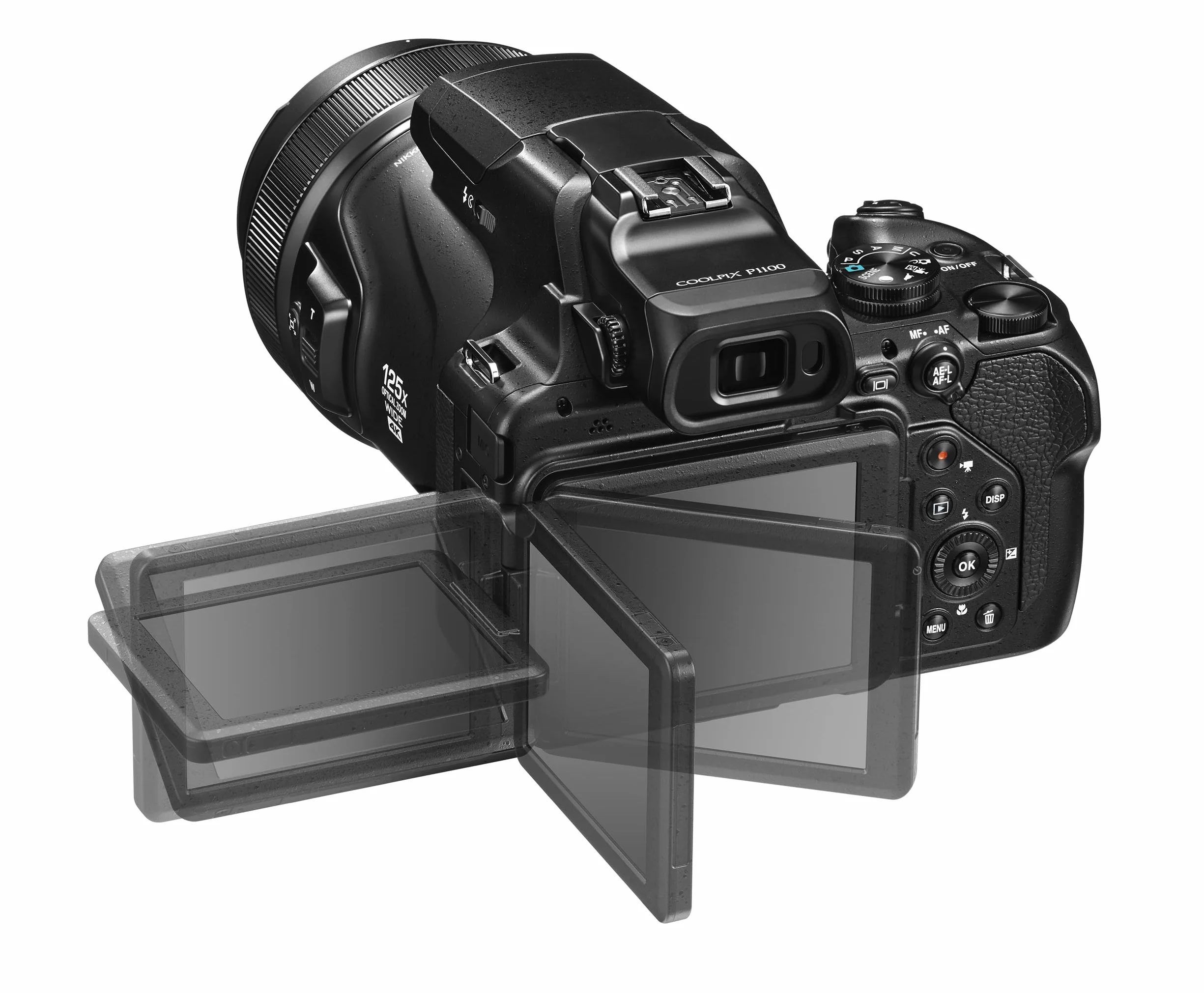 NIKON Bridge Coolpix P1100 Noir