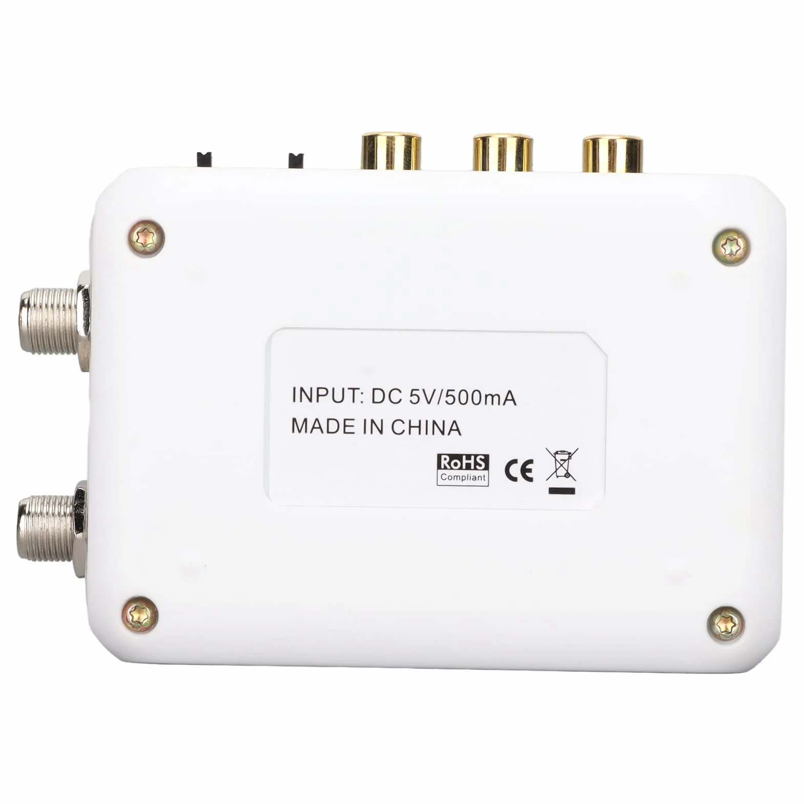 Modulatore RF HDMI 1080P Convertitore Video Standard Pal/NTSC CATV per TV