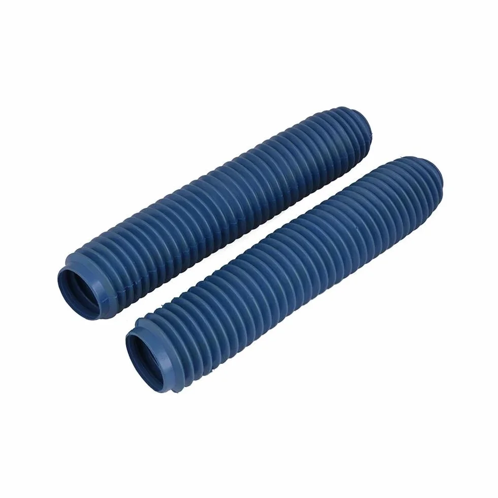 Soffietti Forcella in Gomma per Ammortizzatori Anteriori per Y&amaha XT 125 600 660 WR YZ 250 400 450 XTZ TDR Dirt Bike(2)