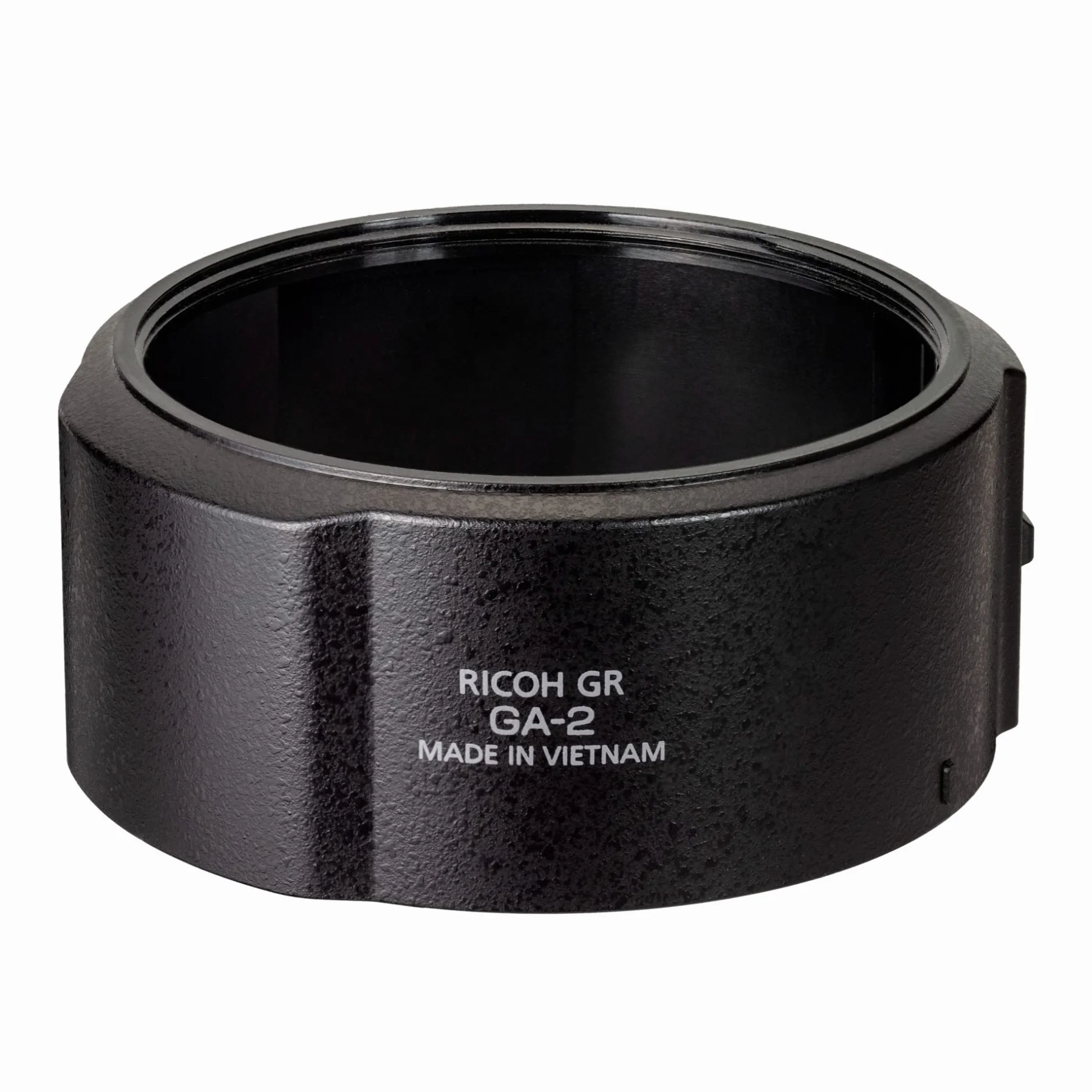 Ricoh 37826, Adattatore per obiettivo GA-2 [Modelli compatibili: GR IIIx] [Adattatore utilizzato quando la lente di conversione GT-2 è collegato] [filtro da 49 mm può essere collegato]