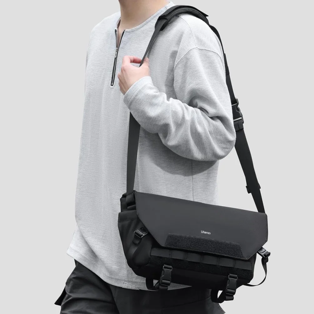 Borsa Sling 9L Ulanzi BC08 Nero
