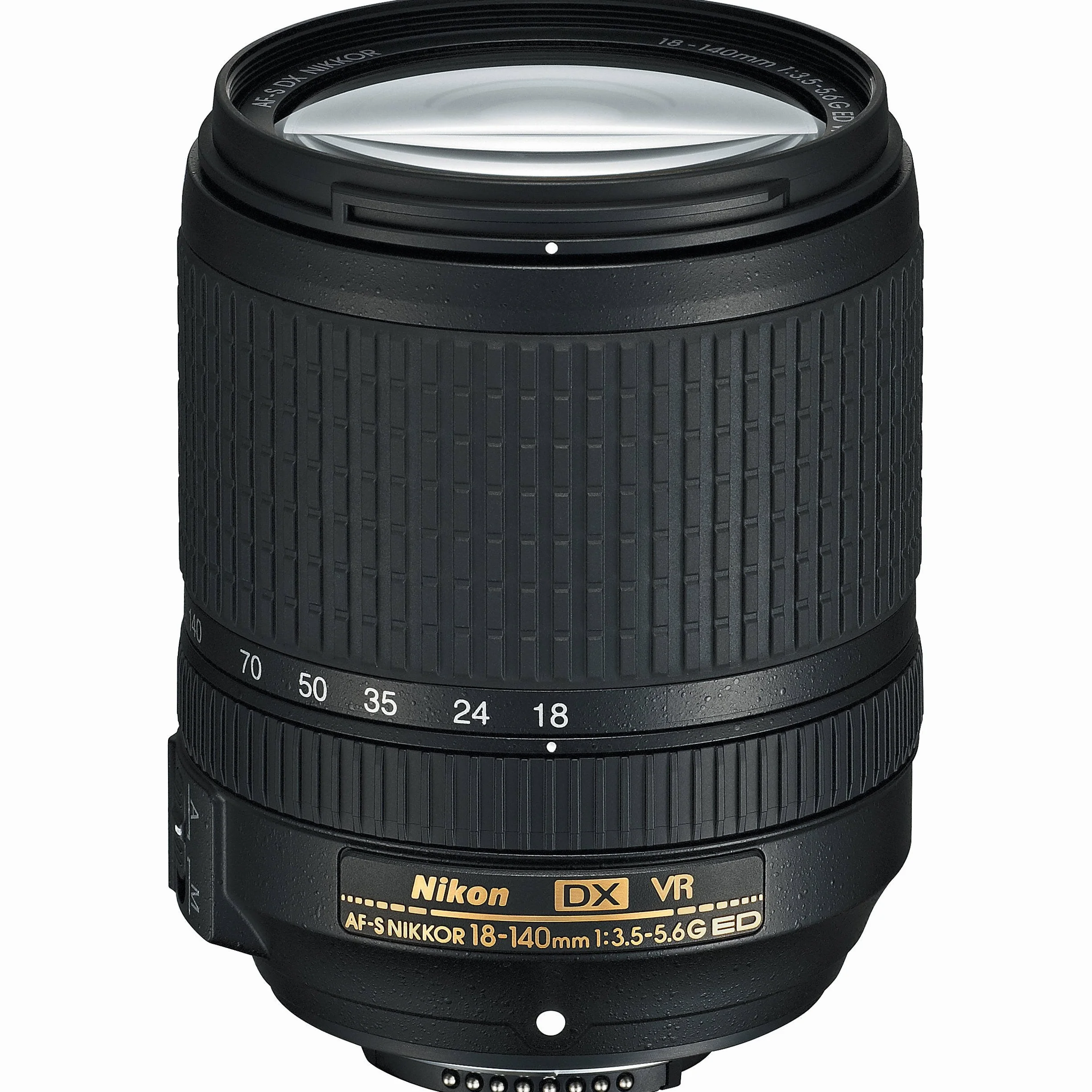Nikon AF-S DX NIKKOR 18-140 f/3.5-5.6G ED VR