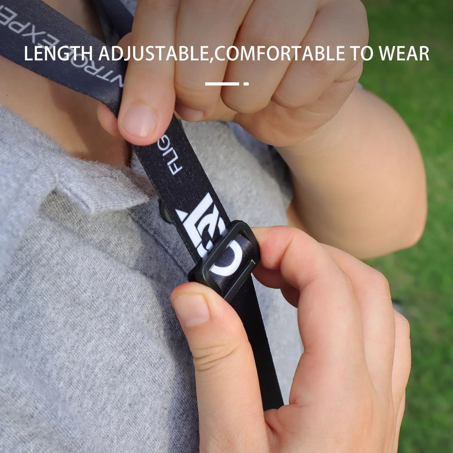 Cordino da collo per DJI AIR3S/MINI 4PRO / RC N3 N2 Balance Lanyard Facile Trasporto Accessori Cordino Cordino Collo
