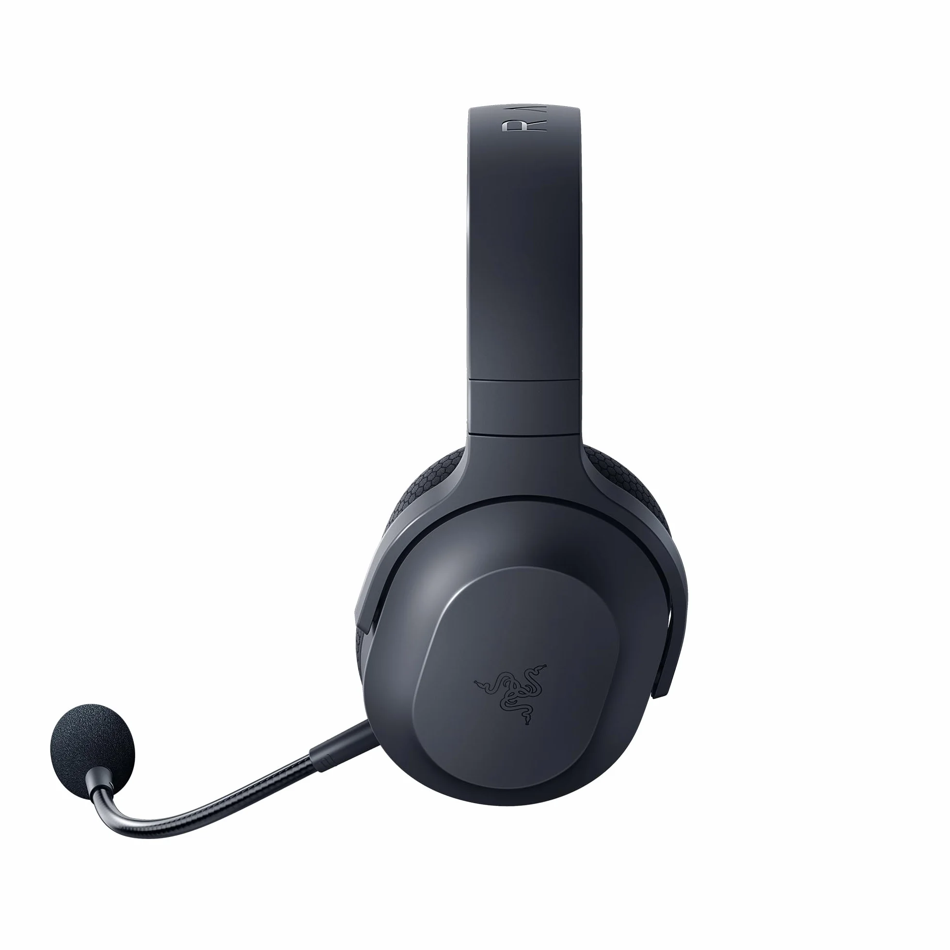 Razer Barracuda X (2022) - Cuffia Wireless Multipiattaperma per Giochi e Dispositivi Mobili (SmartSwitch Dual Wireless, 250 g di Design Ergonomico, TriForce 40 mm, Microfono Cardioide) Nero