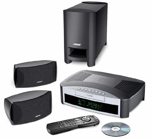 Bose 3.2.1 Series II Sistema Home Audio