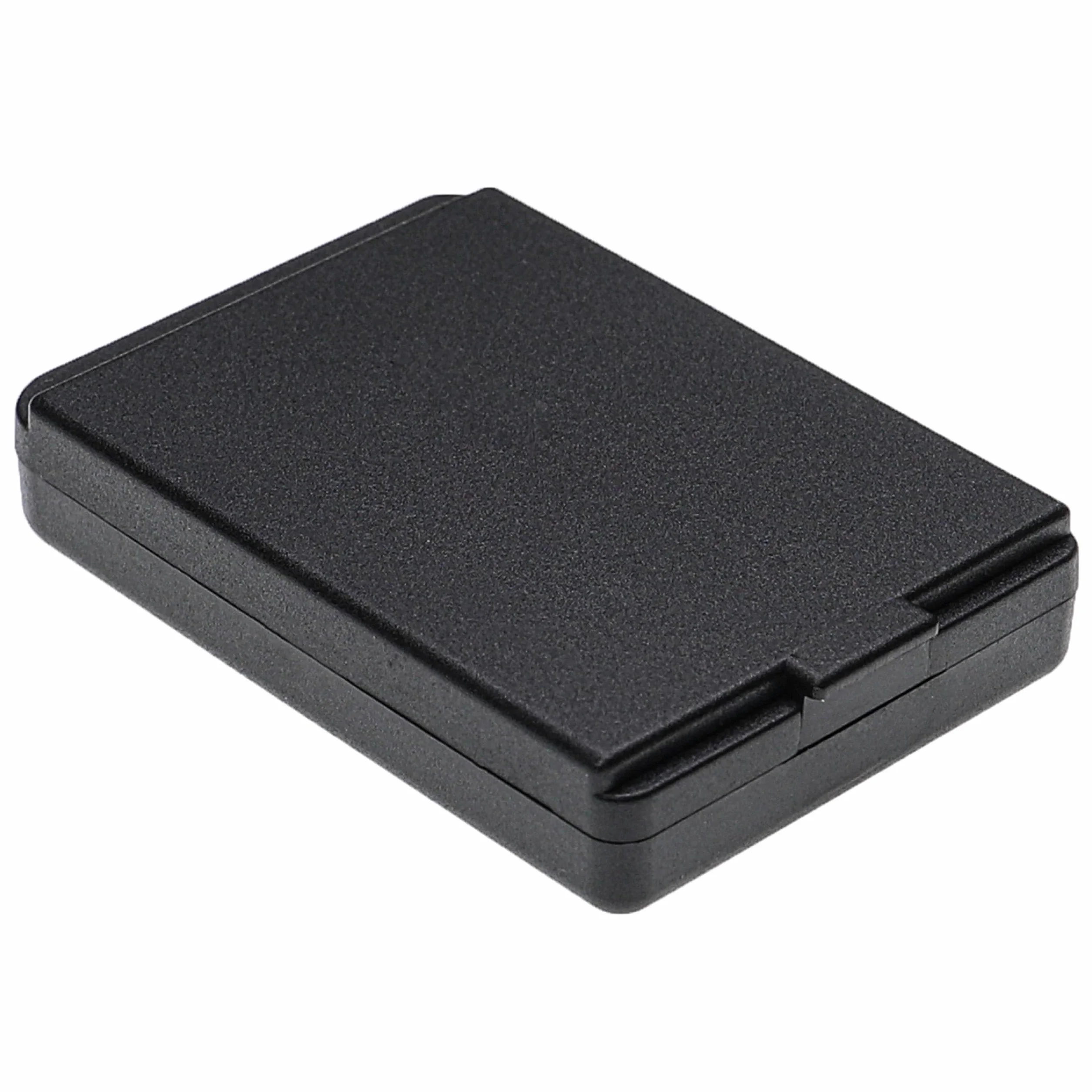vhbw batteria sostituisce Autec LPM02 R0BATT00E08A0 per Radiocomando Industriale 1400mAh 7,4V Li-Ion