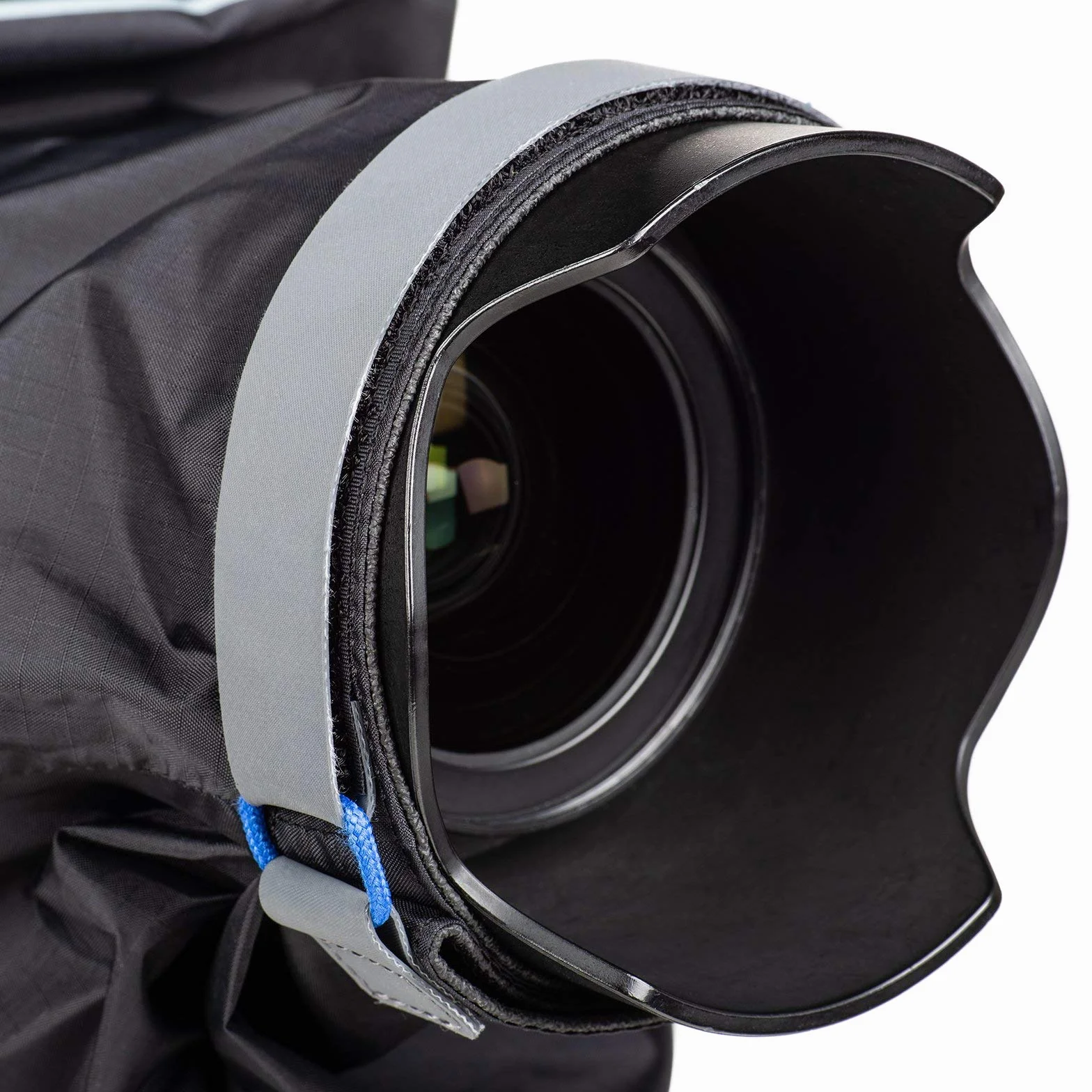 Think Tank 6180 Photo Emergenza ParaPioggia per DSLR e Mirrorless con fino a Obiettivo, Small, 24 x 70 mm