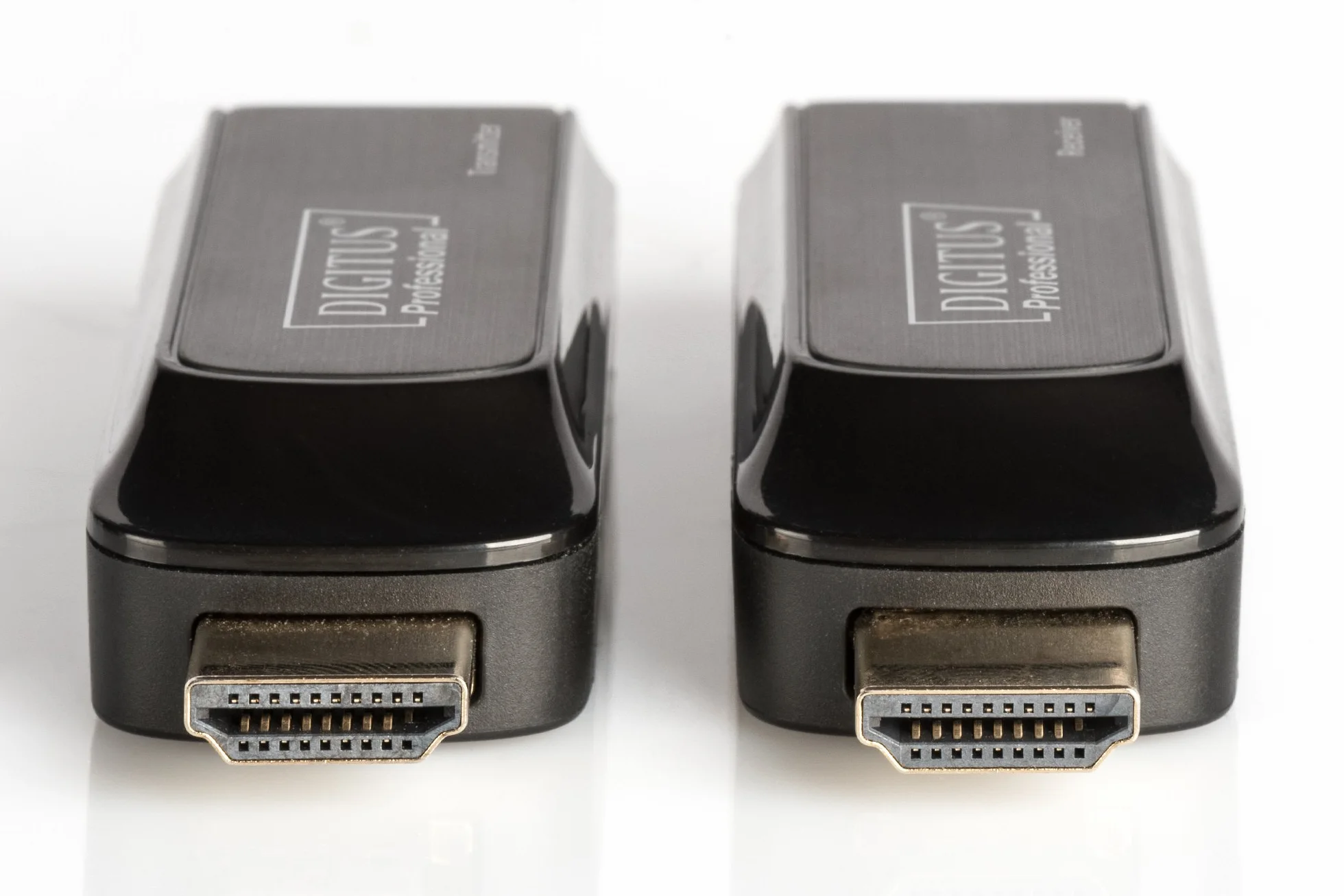 DIGITUS DS-55203 Estensore HDMI Full HD 1080p 60 Hz 50 m cavo LAN Set Trasmettitore e ricevitore HDCP 1.2a Audio LPCM