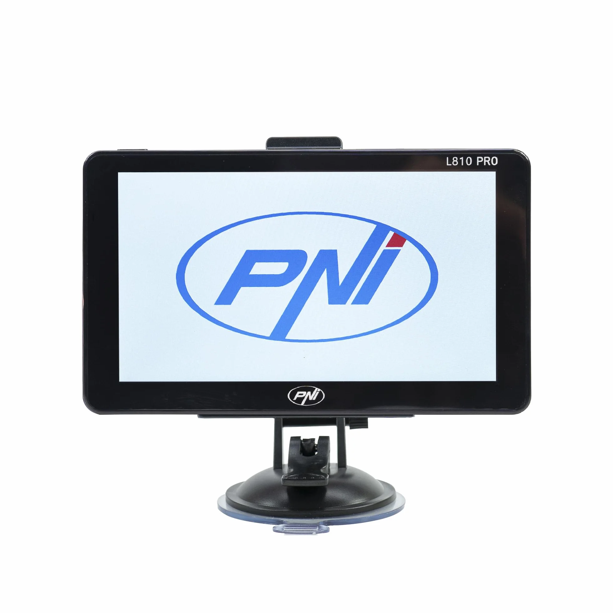 Sistema di navigazione GPS PNI L810 7 inch, 800 MHz, 256M DDR, 8GB, compatibile con qualsiasi mappa, nessuna mappa preinstallata