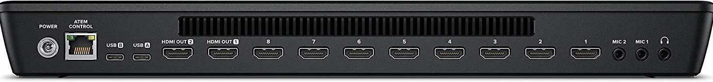 Blackmagic Design ATEM Mini Extreme ISO