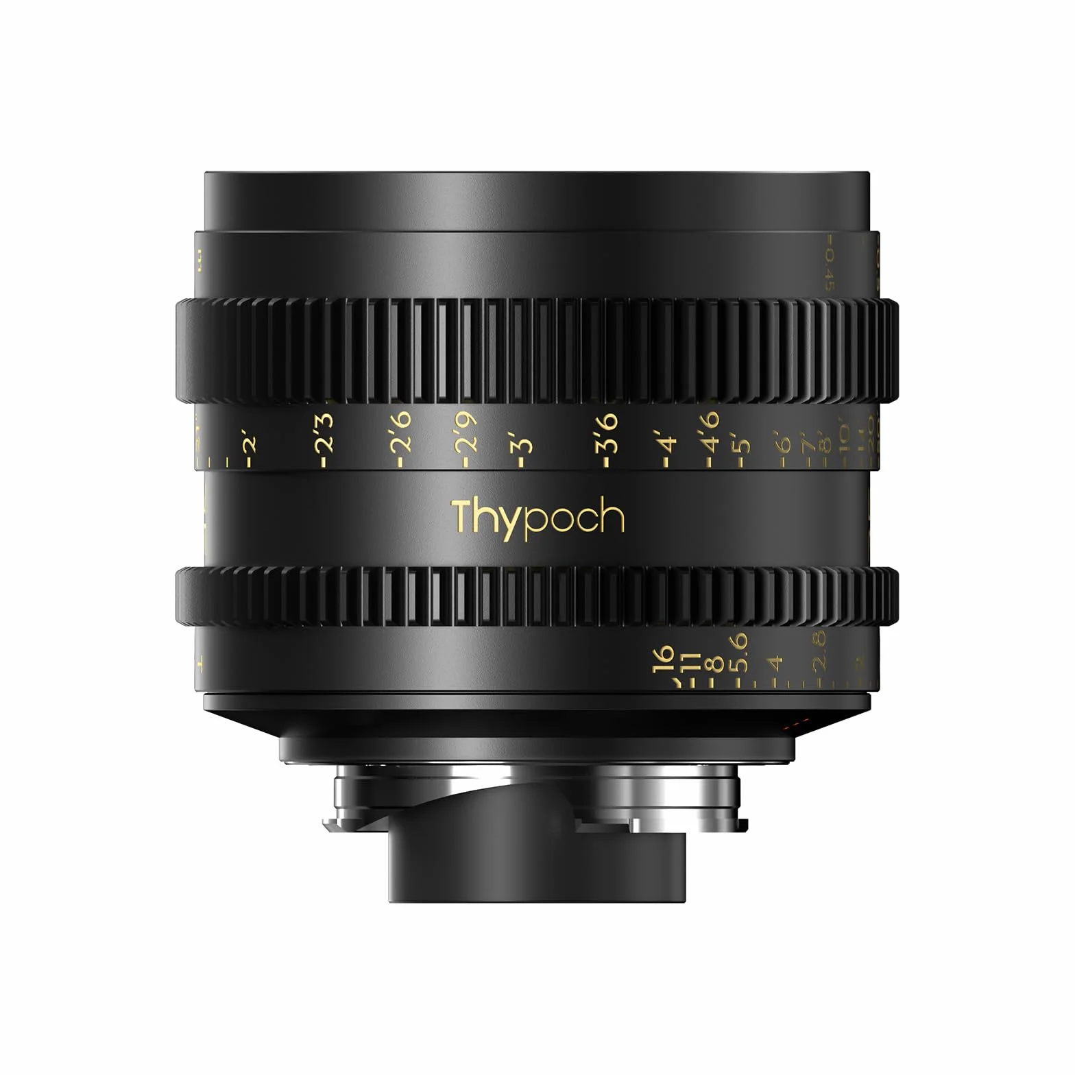 THYPOCH Simera-C 35 mm T1.5 FF Prime Cine Lens for Leica M-Mount - Black