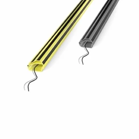 Costa 1800 Mm CCE TECNOSTOP PROTO GIALLO NERO CETEPR00Y01800A ex TECNOPRY1800