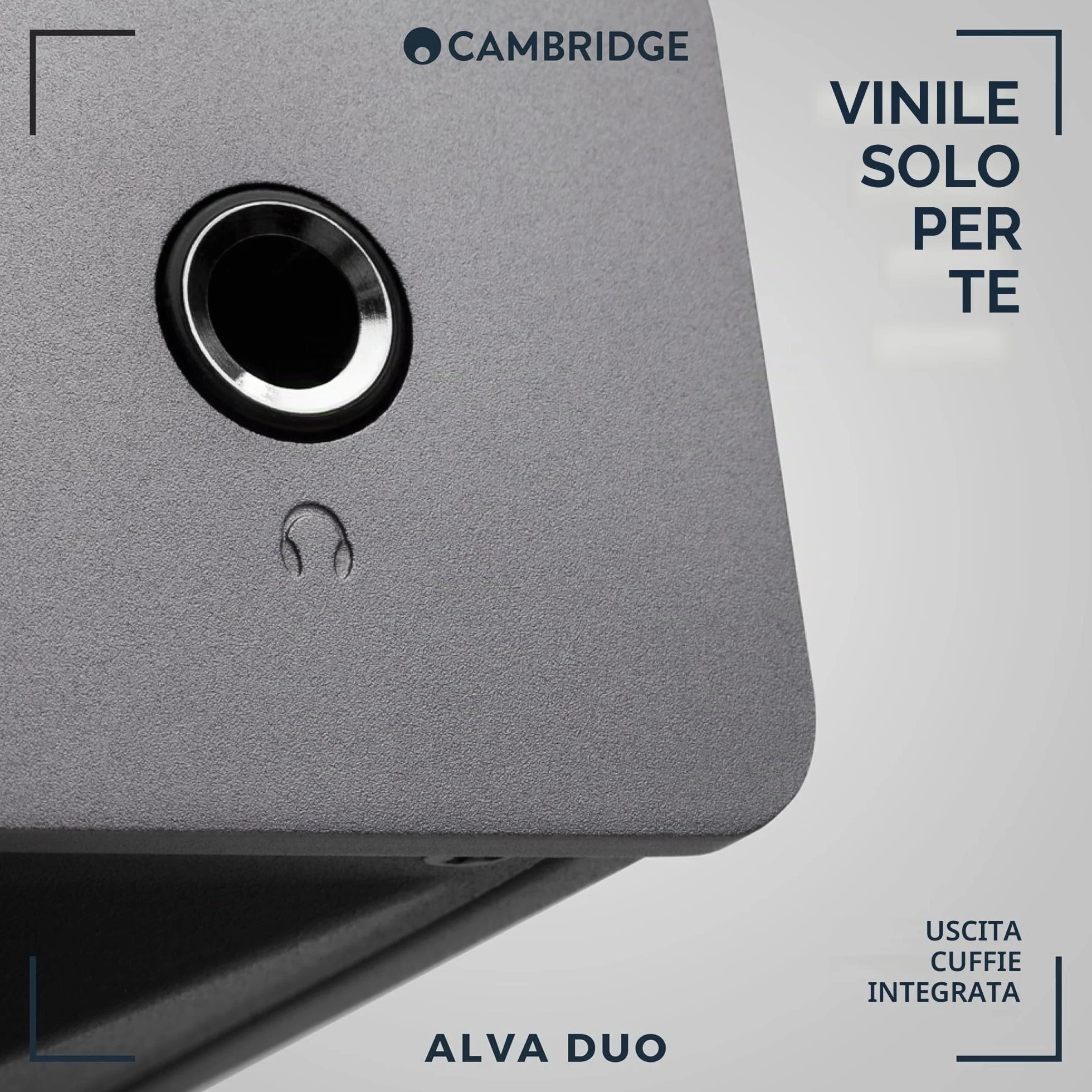 Cambridge Audio Duo Preamplificatore MC MM Phono