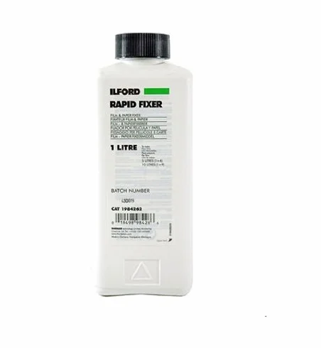 Ilford Rapid Fixer – 1 litro 2 PACK