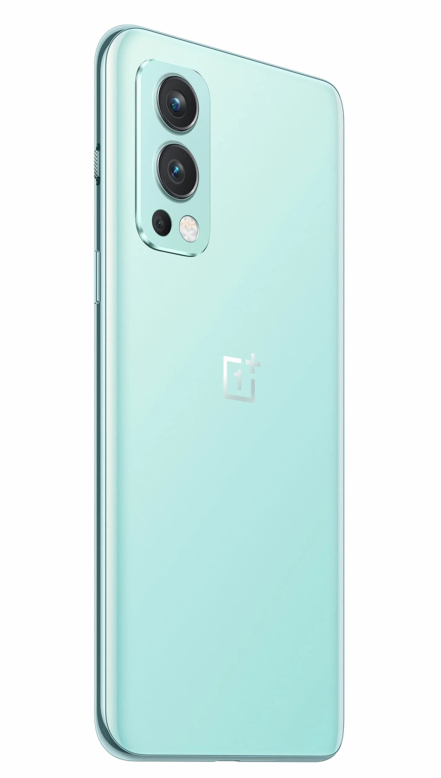 OnePlus Nord 2 5G 8GB RAM 128GB Smartphone con Tripla Fotocamera e Warp Charge 65W, Blue Haze (Ricondizionato)