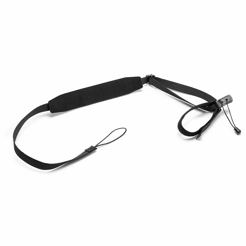 Gitzo GK1555T-82TQD Traveler Treppiede con Testa a Sfera Centrale, Compatto, Ripiegabile e Leggero, Colonna Corta per Inquadrature Raso Terra Inclusa, Serie 1, 5 Sezioni, Fibra di Carbonio