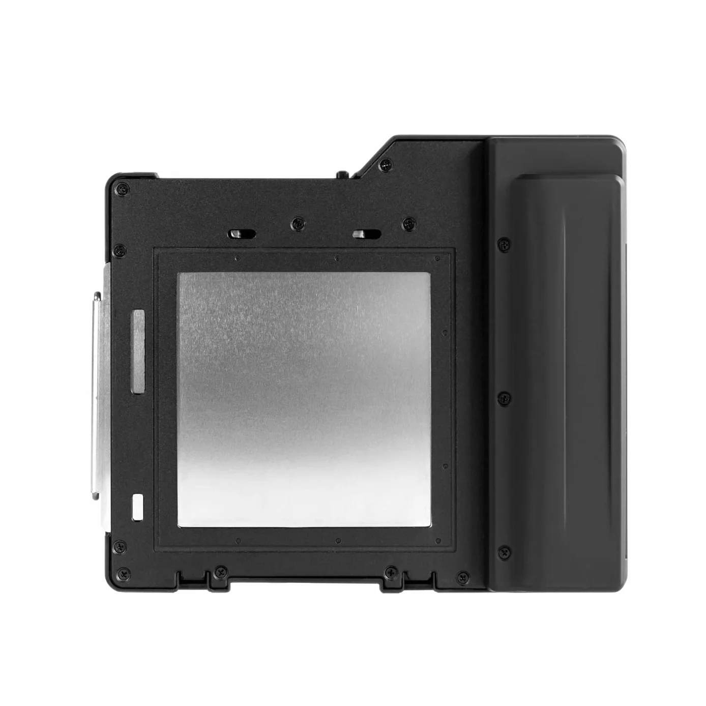 NONS Instant Back - Retro fotocamera istantanea compatibile con pellicole quadrate per Hasselblad 500, 501, 503, 1000, 2000, SWC e PME