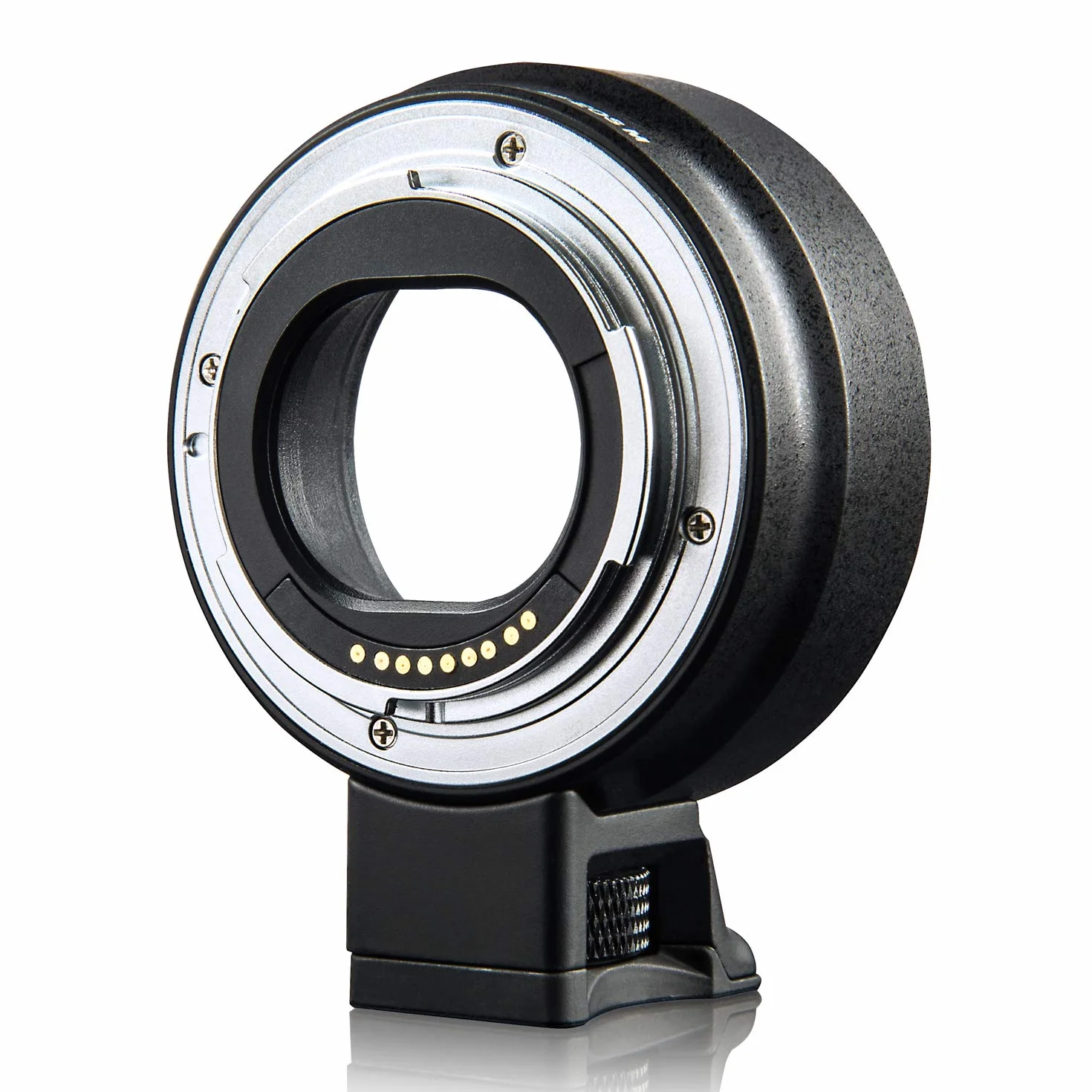 VILTROX Mount Adapter EF-EOS M,Autofocus Adattatore Obiettivo Convertitore per Canon EF/EF-S Lente a Canon EF-M Mount Fotocamera EOS M M3 M5 M6 M10 M50 M100