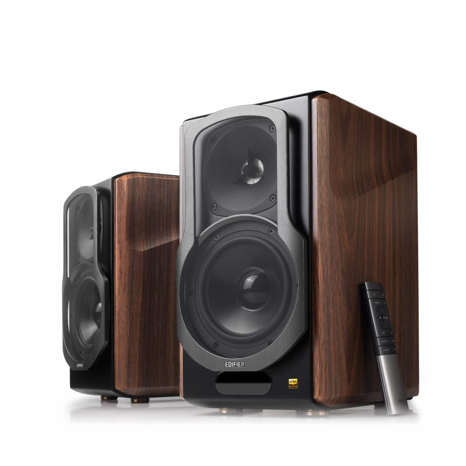 ALTAVOCES EDIFIER STUDIO S2000MKIII 2.0 MADERA BLUETOOTH RETAIL