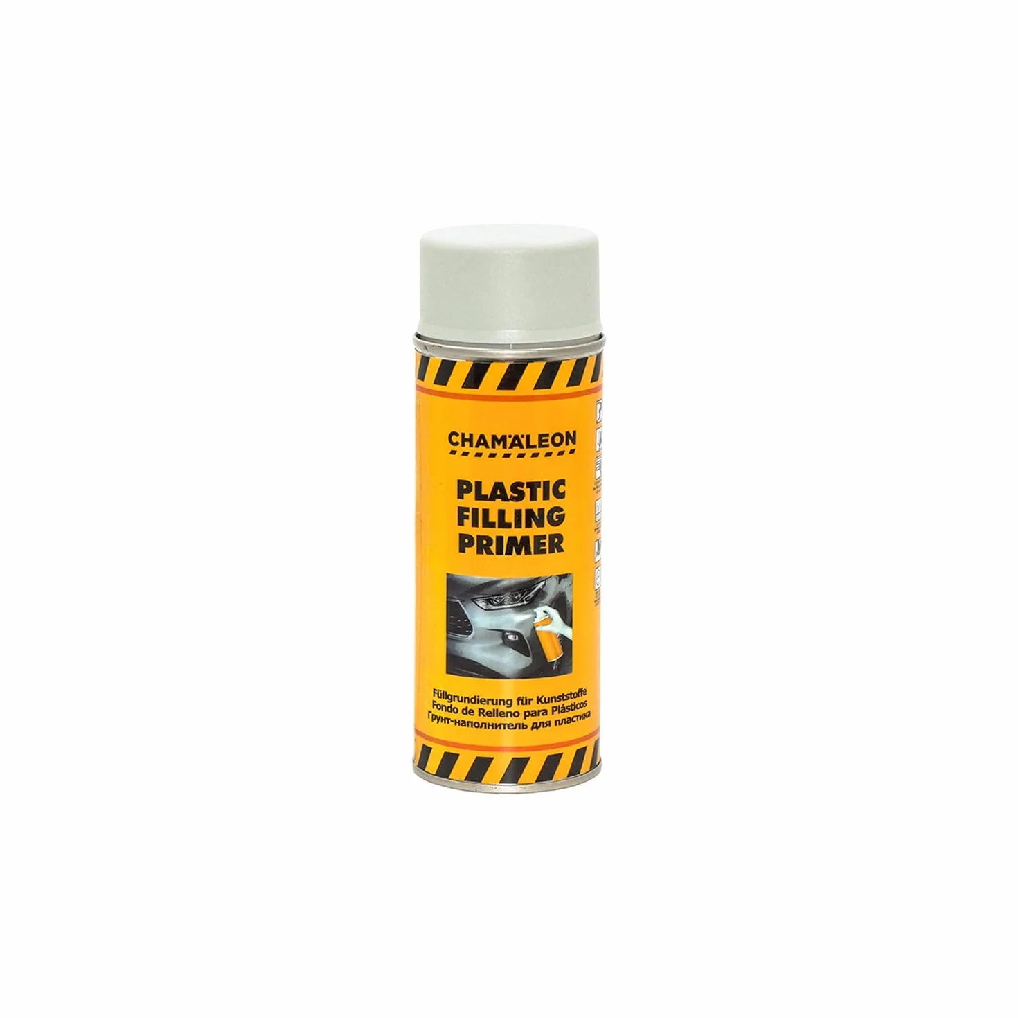 Chamäleon Aerosol Plastic filling primer spray fondo riempitivo plastiche auto 400 ml