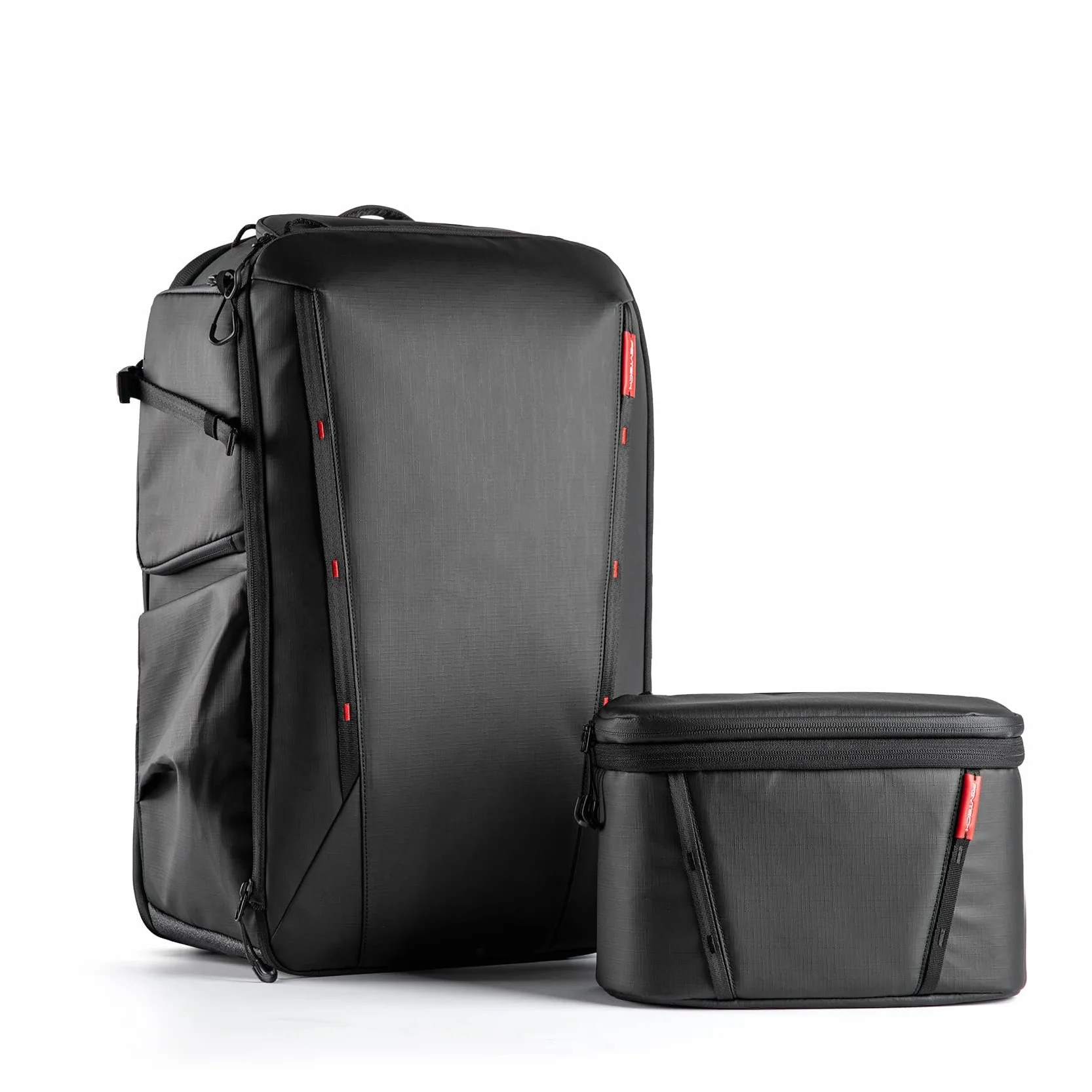 PGYTECH OneMo 2 Zaino Fotografico con Borsa a Tracolla per Laptop da 16,5" per Fotografi, Zaino DSLR Impermeabile