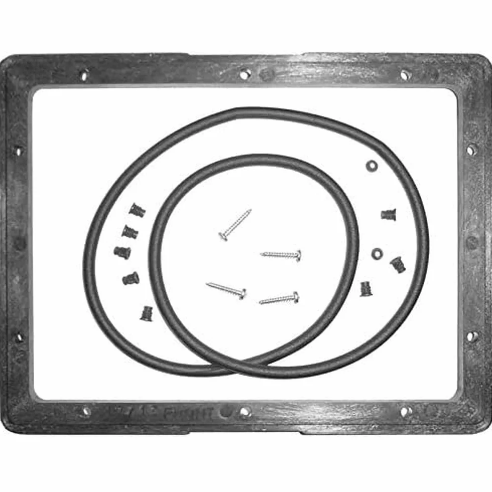 PELI 1200Pf Cornice Pannello Per Applicazioni Particolari, Accessorio Per Valigia Protector Originale, Compatibile 1200, Colore: Nero