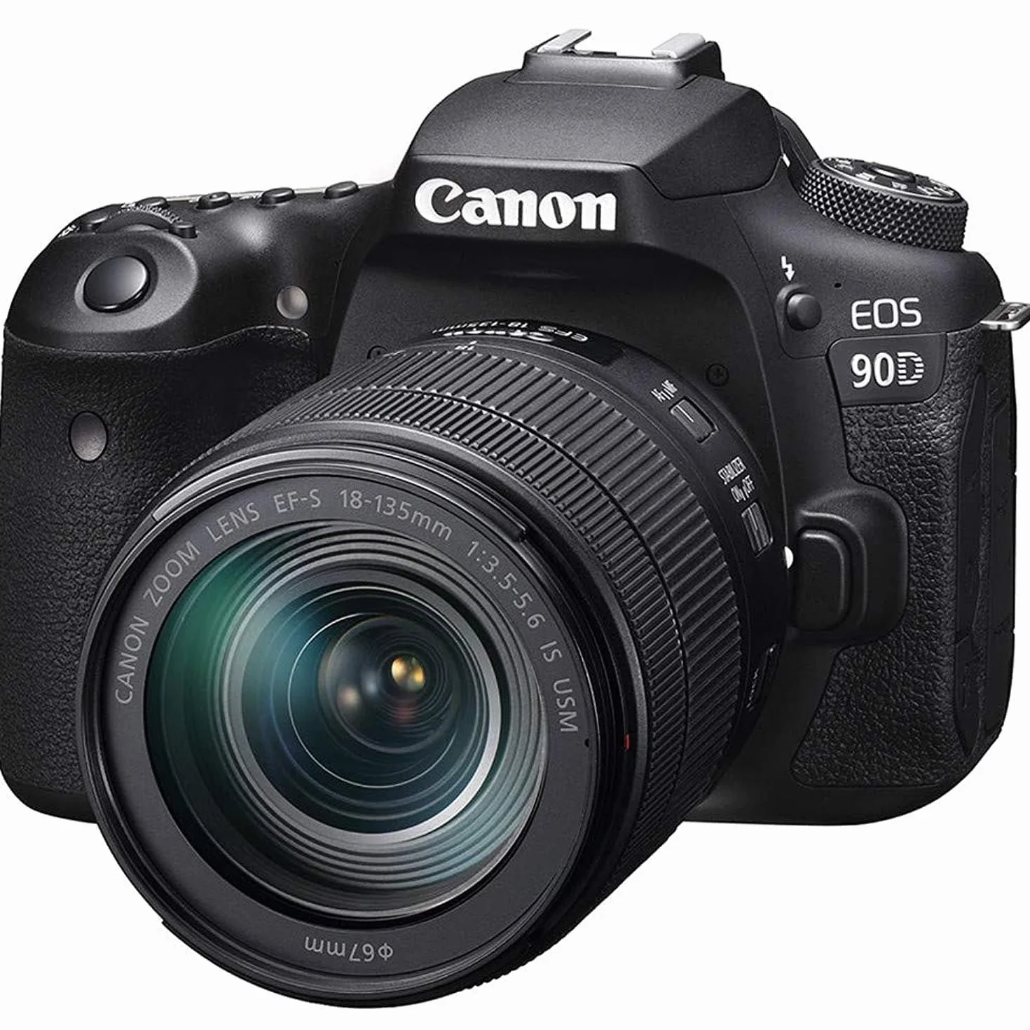 CANON EOS 90D + 18-135 IS USM