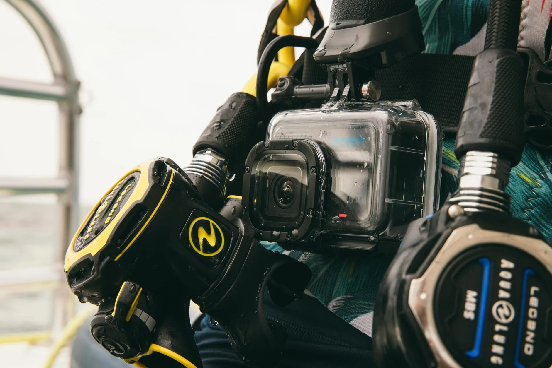 Custodia protettiva (HERO11 Black/HERO10 Black/HERO9 Black) - Accessorio ufficiale GoPro