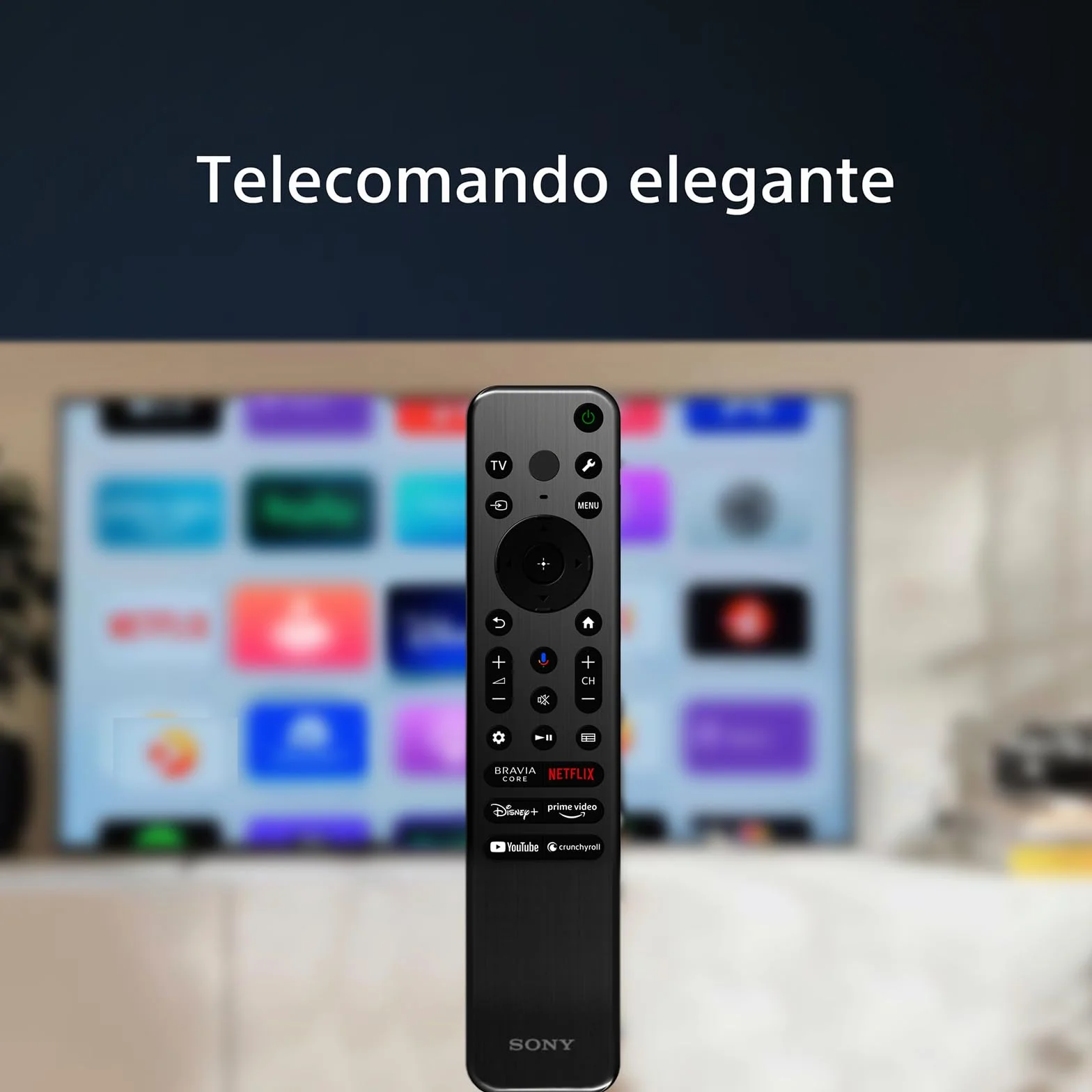 Sony BRAVIA KD-65X80L LED 4K HDR Google TV