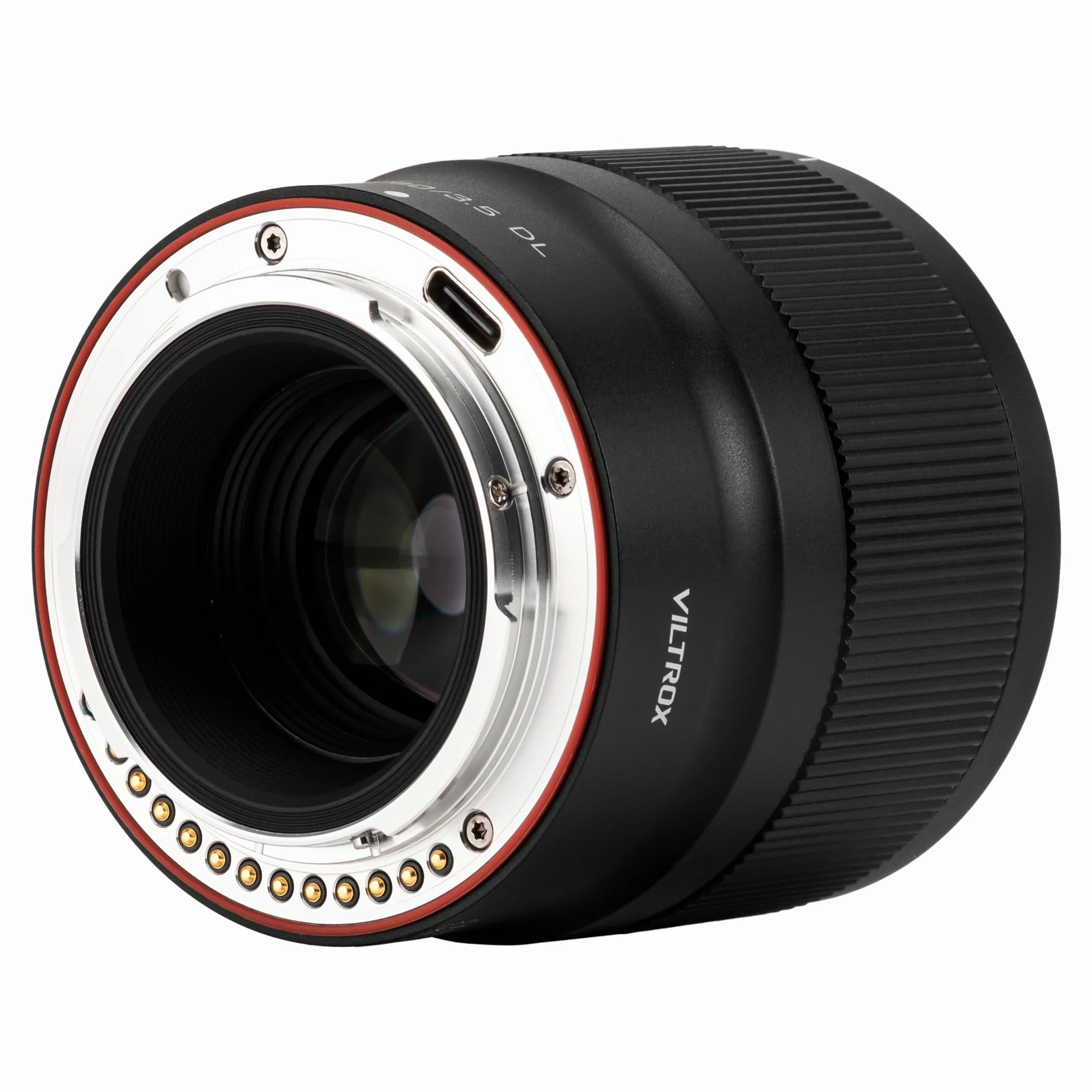 VILTROX 90mm F3.5 DL Obiettivo, AF 90mm f3.5 DL teleobiettivo medio per ecosistema DJI DL, obiettivo con messa a fuoco automatica per DJI Inspire 3, Ronin 4D, Zenmuse X9-8K Air Gimbal fotocamera