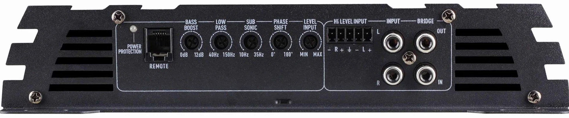 Crunch GPX4400.1D - Amplificatore Digitale Mono di Classe D, monoblocco