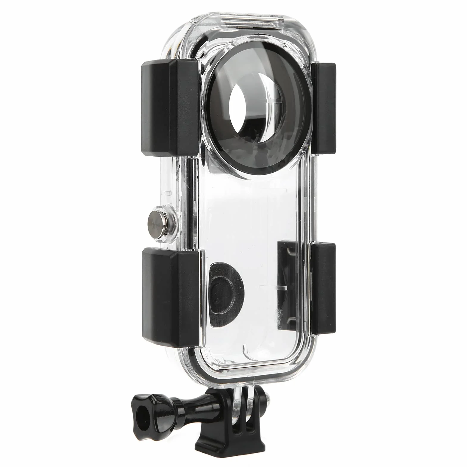 Custodia subacquea, protezione completa senza sbavature, custodia protettiva per immersioni in PC, antipolvere, per surf, per fotocamera ONE X2