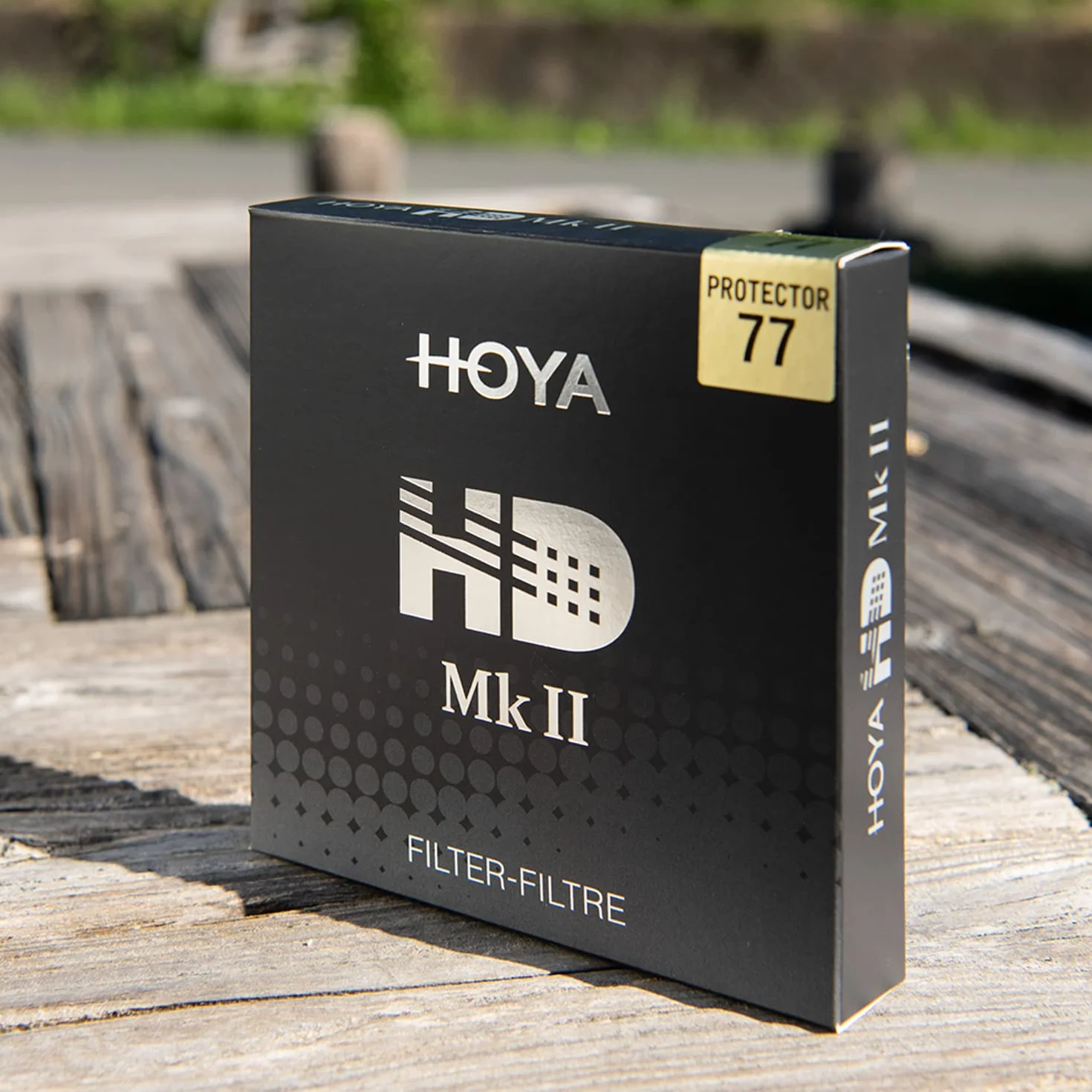 HOYA HD MkII Protector filter ø77 mm