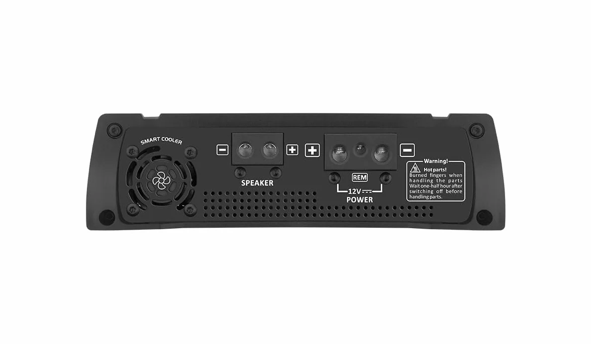TARAMPS - Amplificatore mid-bass per auto, 3000 W, 1 OHM