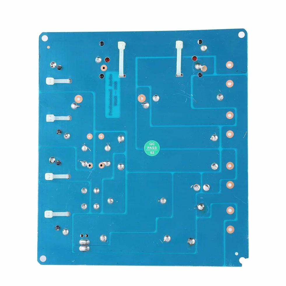 Divisore di frequenza, filtro crossover per altoparlanti a 3 vie Divisore di frequenza 300W per altoparlante da palco KTV fai-da-te