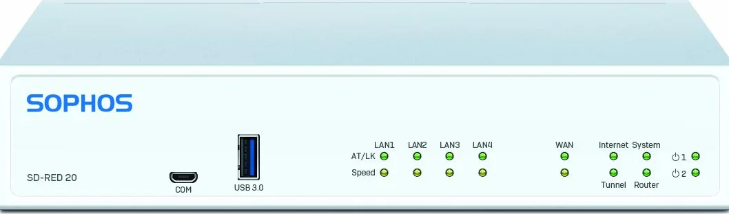 SOPHOS SD-RED 20 REV.1 Appliance